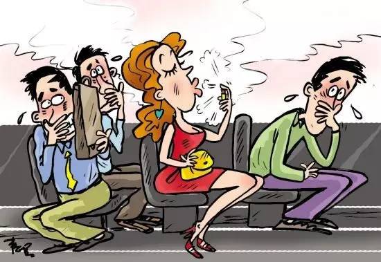 what??？“香”艷的美女成了辦公室污染源，甲醛治理非常必要！