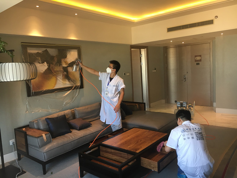 開一家除甲醛公司加盟店竟然一個(gè)月就可以回本，簡(jiǎn)直不可思議！