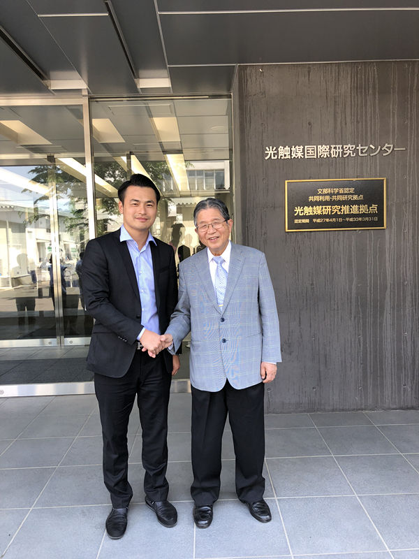 中日室內環境凈化技術交流第二站圓滿結束！