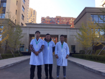 熱烈祝賀沈陽陳總和李總成功加盟創綠家！