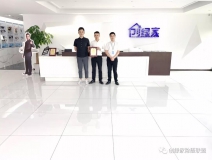 熱烈祝賀錢總，沈總團隊簽約創綠家！??！