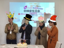 【12月生日會】創綠家每個人都是Penta Kill神話，不論你信不信，看到他們反正我信了！