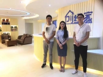 熱烈祝賀商丘睢陽劉總兄弟成功加入創(chuàng)綠家！